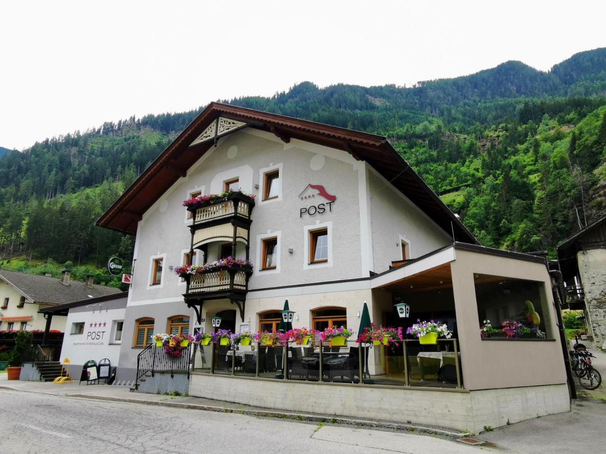 Gasthaus Post Apartamento Matrei in Osttirol Exterior foto